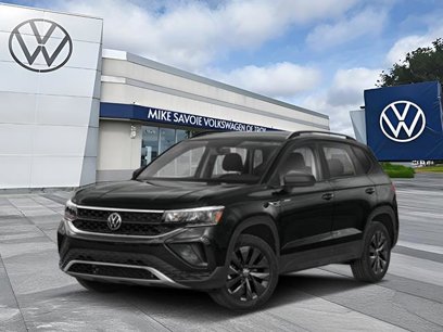New 2024 Volkswagen Taos S