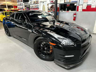 Used 2013 Nissan GT-R Premium