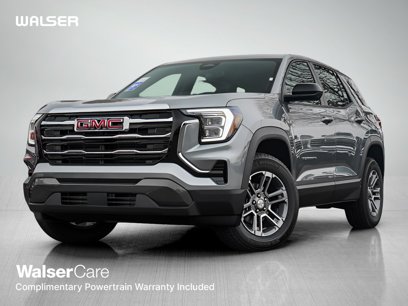 New 2025 GMC Terrain Elevation