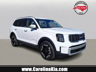 New 2025 Kia Telluride S