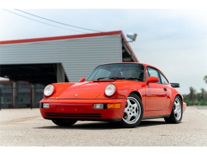 Used 1993 Porsche 911 Coupe