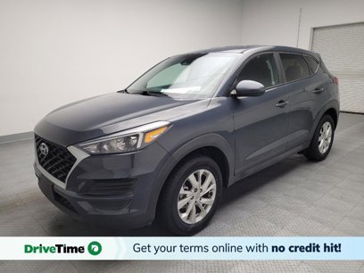 Used 2019 Hyundai Tucson SE