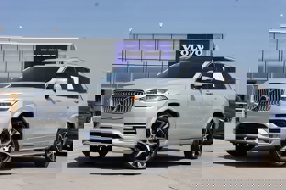 Certified 2022 Volvo XC90 T6 Inscription w/ Advanced Package