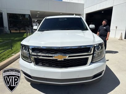 Used 2016 Chevrolet Suburban LT w/ Luxury Package