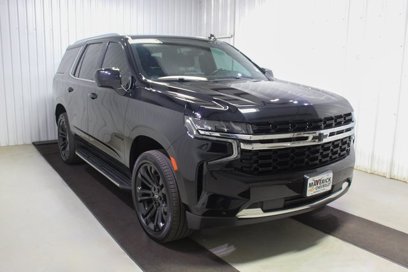 Used 2022 Chevrolet Tahoe LS