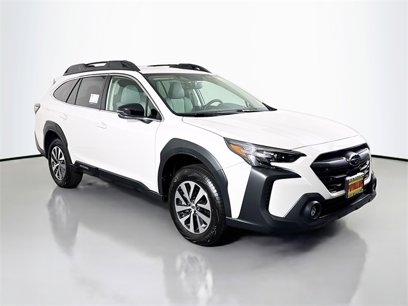 New 2025 Subaru Outback Premium