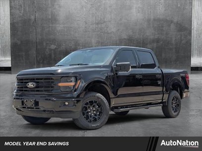 New 2024 Ford F150 XLT w/ Equipment Group 302A MID