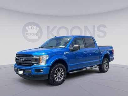 Used 2020 Ford F150 XLT w/ Equipment Group 302A Luxury