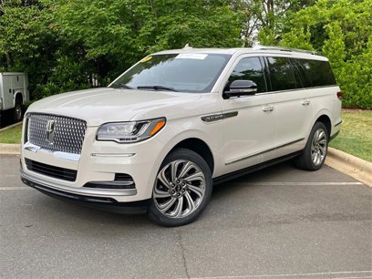 Certified 2022 Lincoln Navigator L Reserve