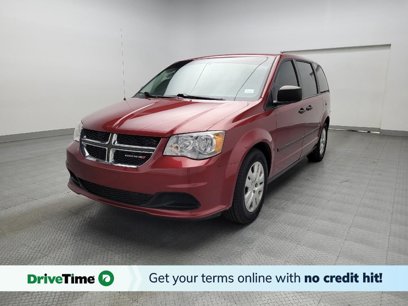 Used 2015 Dodge Grand Caravan American Value Package