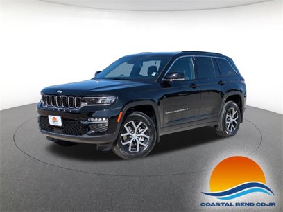 New 2025 Jeep Grand Cherokee Limited w/ MOPAR Finishing Package