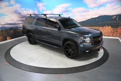 Used 2019 Chevrolet Suburban Premier