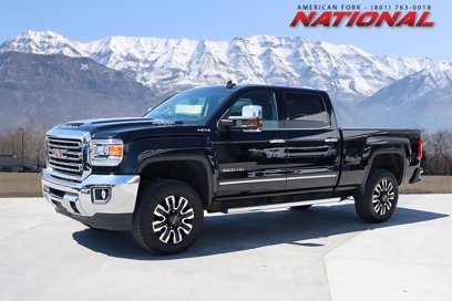 Used 2019 GMC Sierra 3500 SLT w/ Duramax Plus Package
