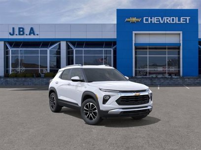New 2026 Chevrolet TrailBlazer LT w/ Convenience Package