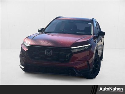 New 2025 Honda CR-V Sport-L