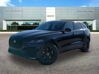 New 2026 Jaguar F-PACE R-Dynamic S