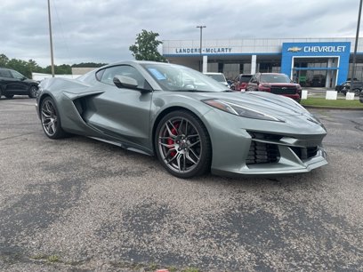 Certified 2024 Chevrolet Corvette E-Ray w/ ZER Performance Package