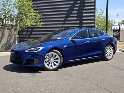 Used 2016 Tesla Model S 75