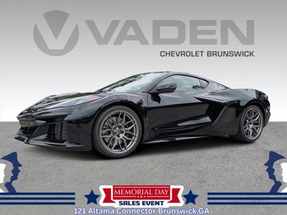 New 2025 Chevrolet Corvette Z06
