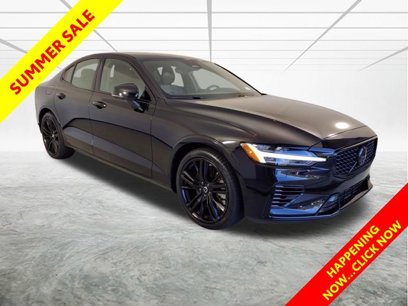 Used 2024 Volvo S60 T8 Ultimate w/ Climate Package