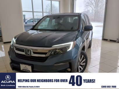 Used 2020 Honda Pilot EX-L