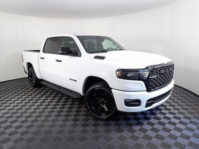 New 2025 RAM 1500 Big Horn