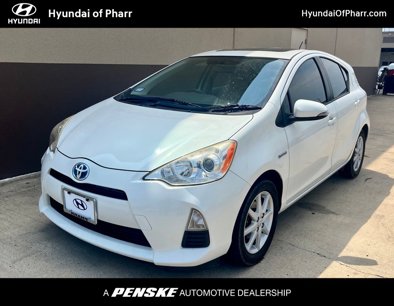 Used 2014 Toyota Prius C Three