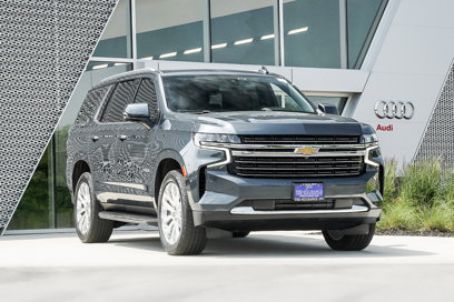 Used 2021 Chevrolet Tahoe LT w/ LT Signature Package