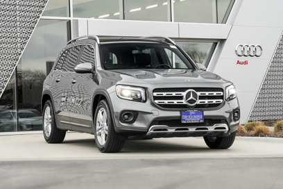 Used 2021 Mercedes-Benz GLB 250 4MATIC