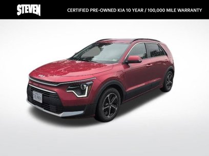 Used 2023 Kia Niro EX w/ EX Cold Weather Package