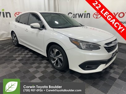 Used 2022 Subaru Legacy Premium