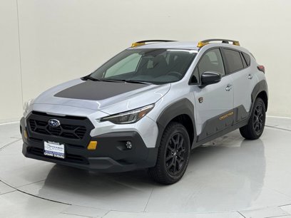 Certified 2024 Subaru Crosstrek 2.5i Wilderness w/ Crosstrek Mirror Package