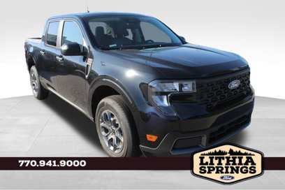 New 2025 Ford Maverick XLT