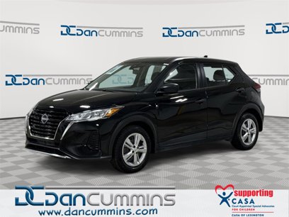 Used 2023 Nissan Kicks S