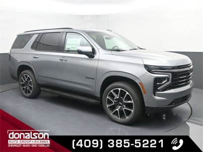 New 2025 Chevrolet Tahoe RST w/ Advanced Technology Package