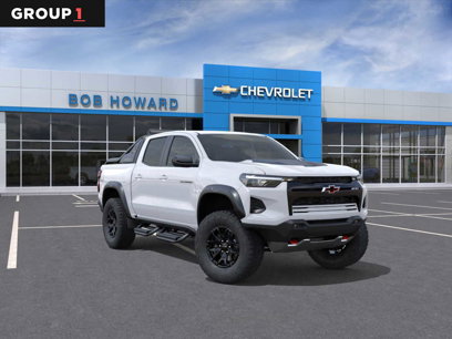 New 2025 Chevrolet Colorado ZR2 w/ Midnight Edition