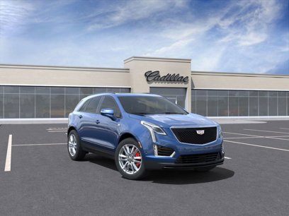 New 2025 Cadillac XT5 Sportv w/ Technology Package