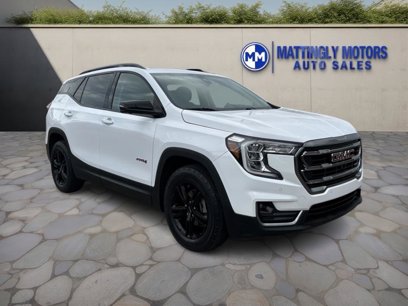 Used 2022 GMC Terrain AT4 w/ Infotainment Package II