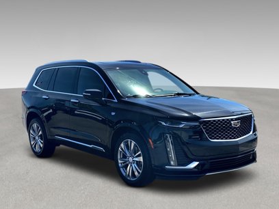 Used 2023 Cadillac XT6 Premium Luxury