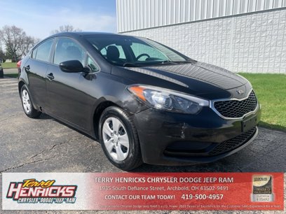 Used 2014 Kia Forte LX
