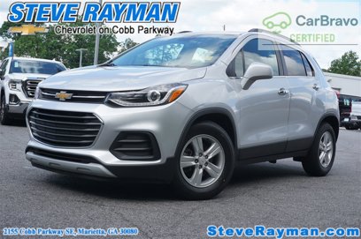 Certified 2020 Chevrolet Trax LT w/ LT Convenience Package
