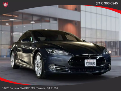 Used 2016 Tesla Model S 60