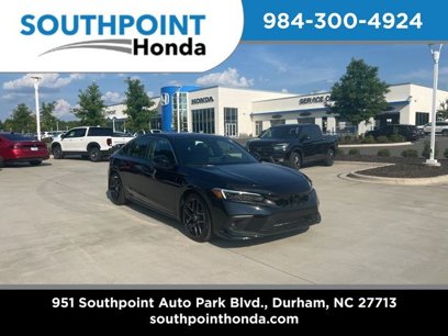 Used 2024 Honda Civic Sport Touring