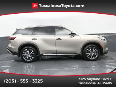 Used 2025 INFINITI QX60 Sensory