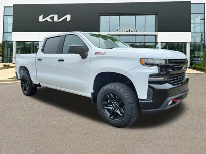 Used 2021 Chevrolet Silverado 1500 LT Trail Boss w/ LPO, Dark Essentials Package