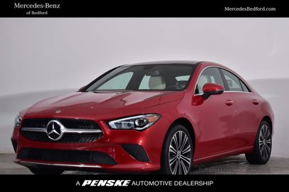 Used 2023 Mercedes-Benz CLA 250 4MATIC