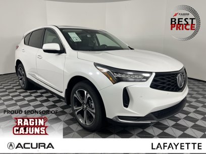 Used 2025 Acura RDX w/ Technology Package