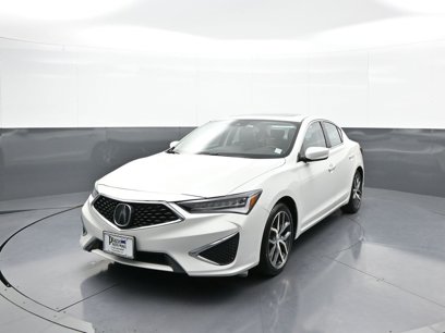 Used 2019 Acura ILX w/ Premium Package