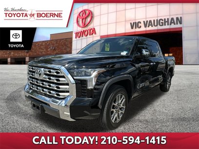 Used 2023 Toyota Tundra 1794 Edition