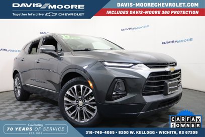 Used 2019 Chevrolet Blazer Premier w/ Driver Confidence II Package